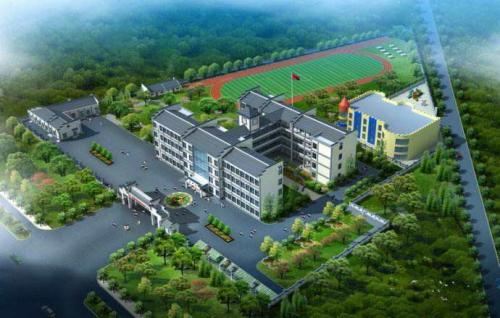 义乌杨村小学智慧校园应