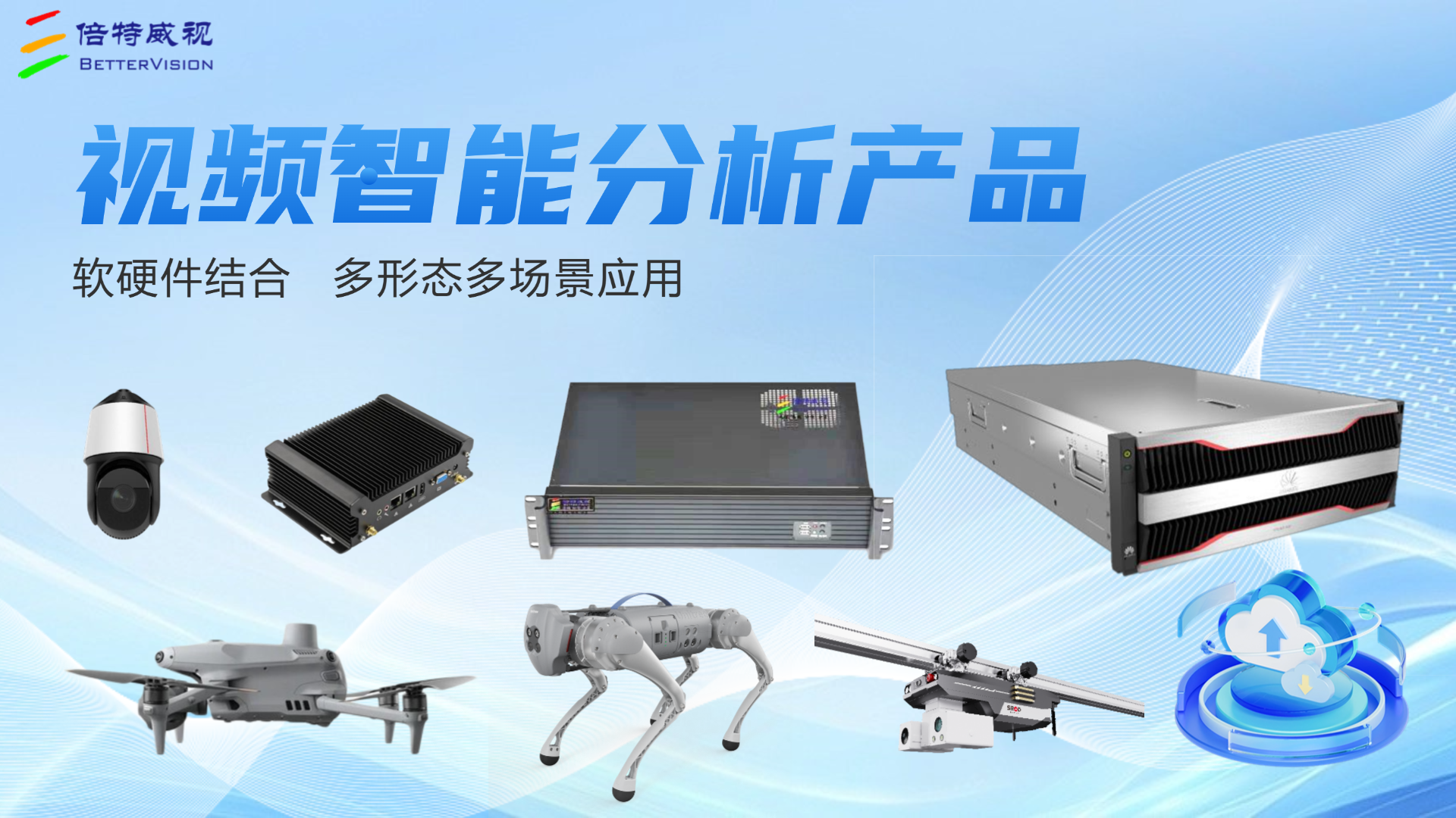 AI视频分析产品